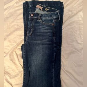 7famk Dojo dark wash jeans. NWOT never worn.